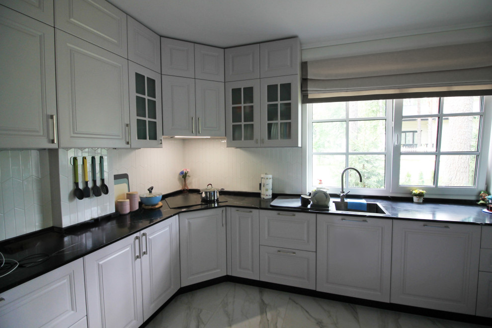 Срубовой коттедж №39 В Рощино Царство-Королевство