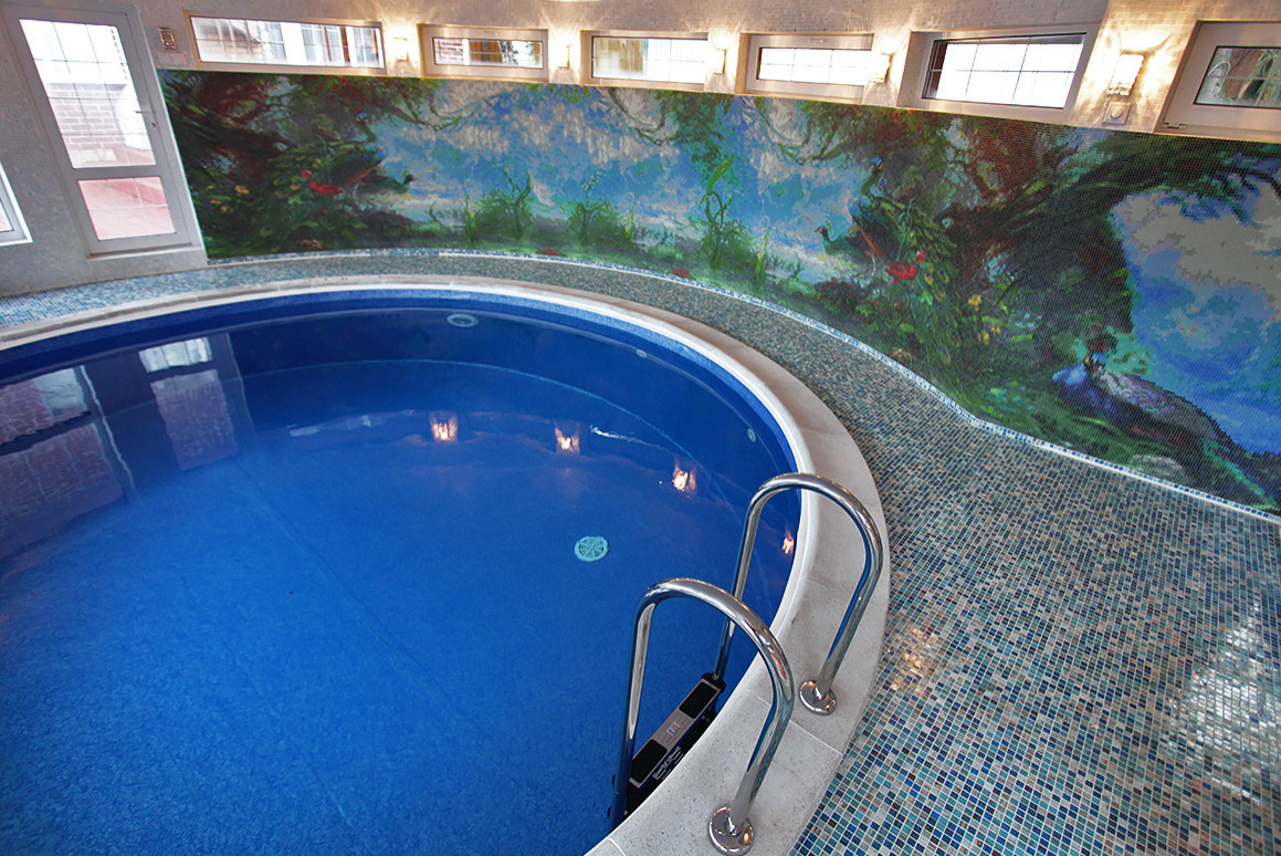 Бассейн «Лагуна»