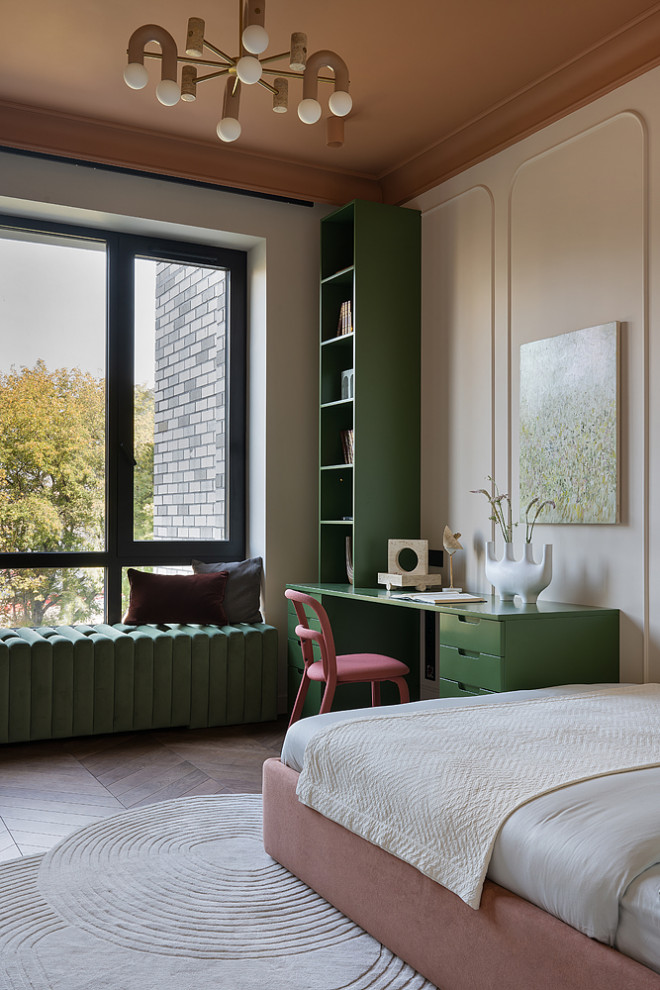 Квартира в ЖК Ривер