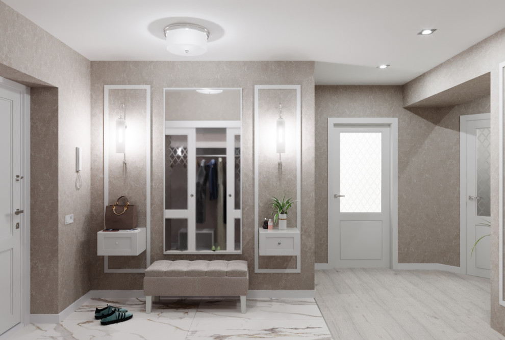 Реновация интерьера для энергичных хозяев