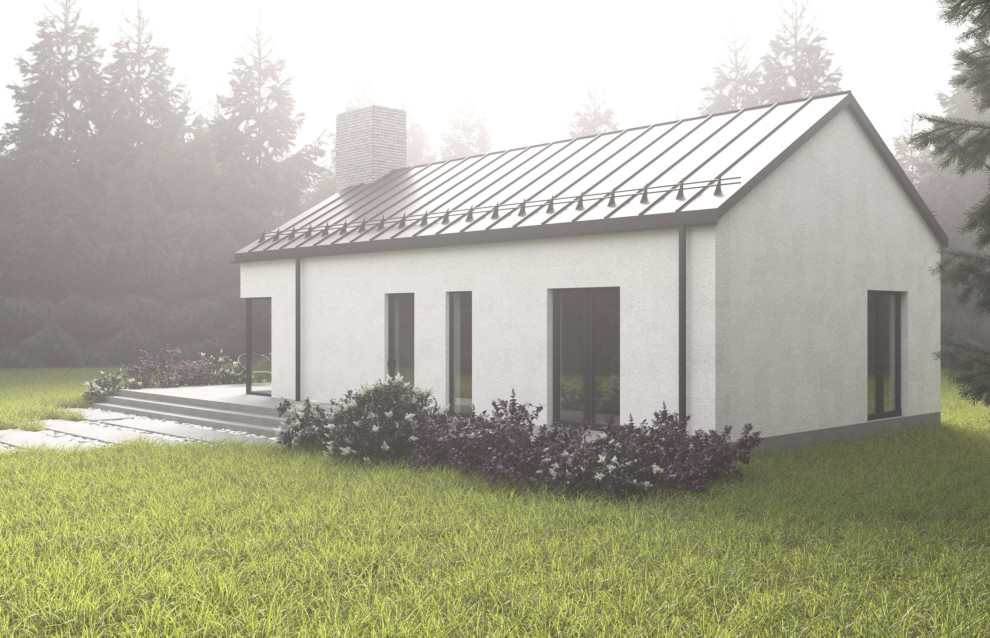 Частный дом