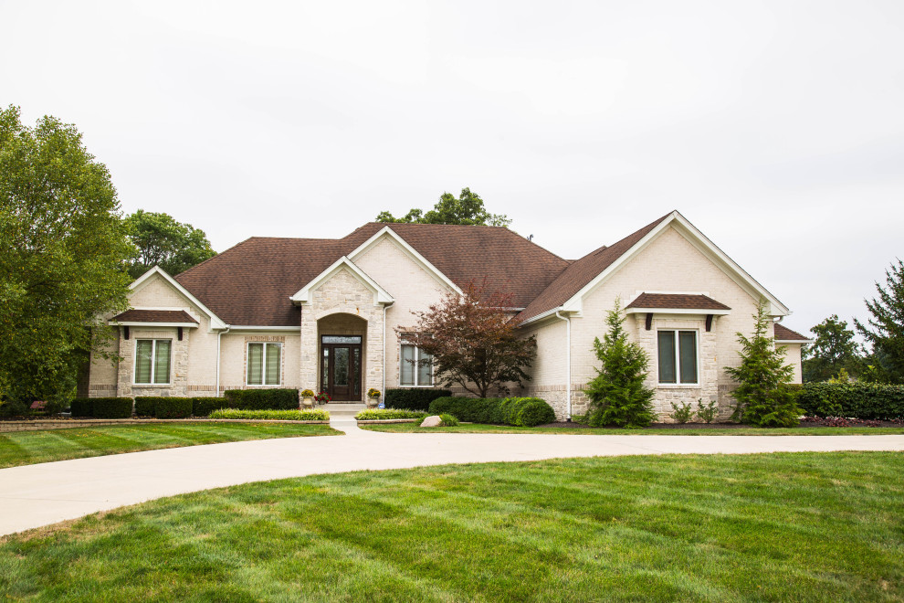 Kerrington Proper Executive Ranch Contemporary Exterior