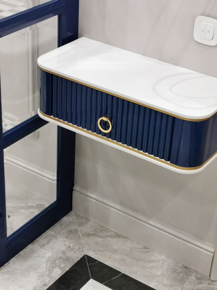 Волга. Консоль в прихожую.