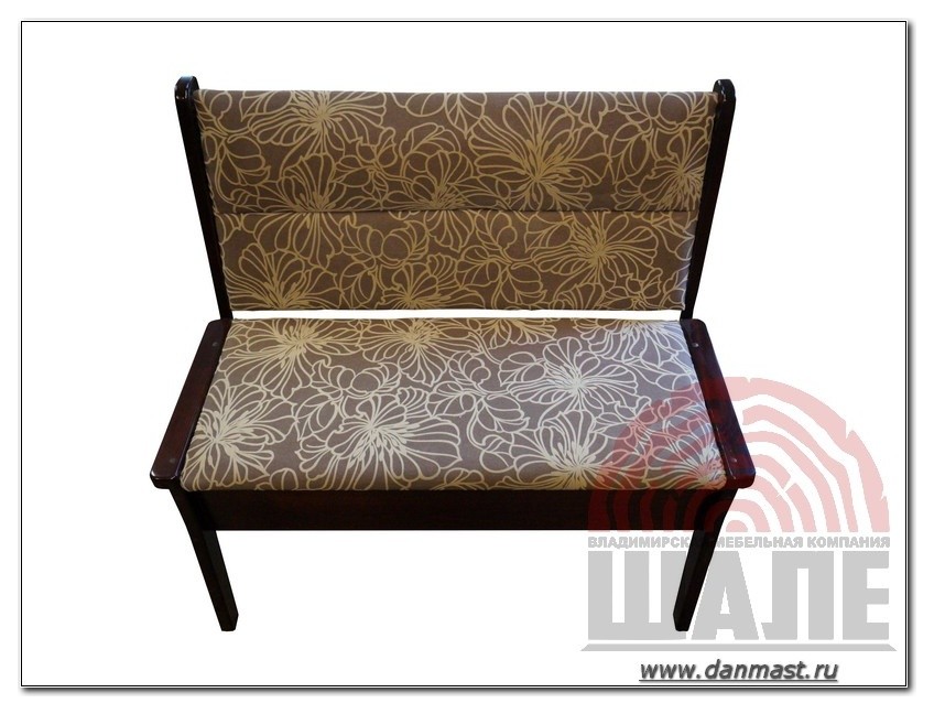 Кухонные диваны из массива