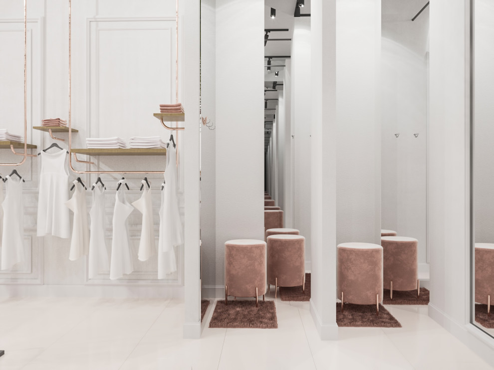 Магазин одежды Nelva г.Москва