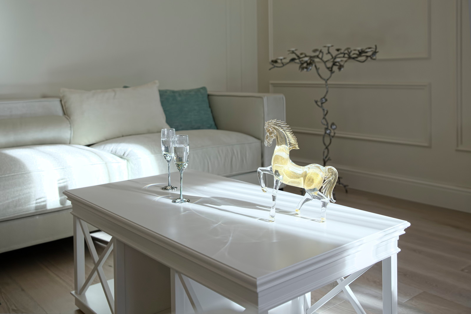 Квартире в Москве. Зачатьевский переулок