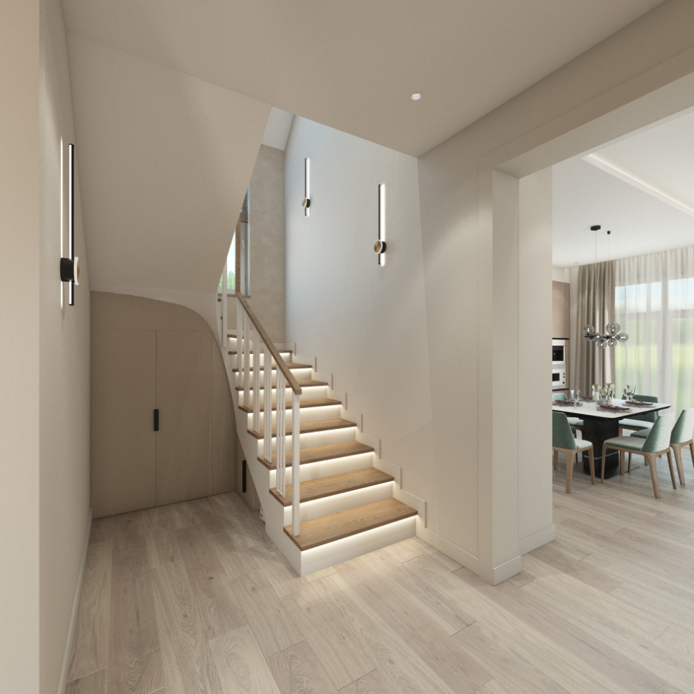 Дом  ул. Берестяная