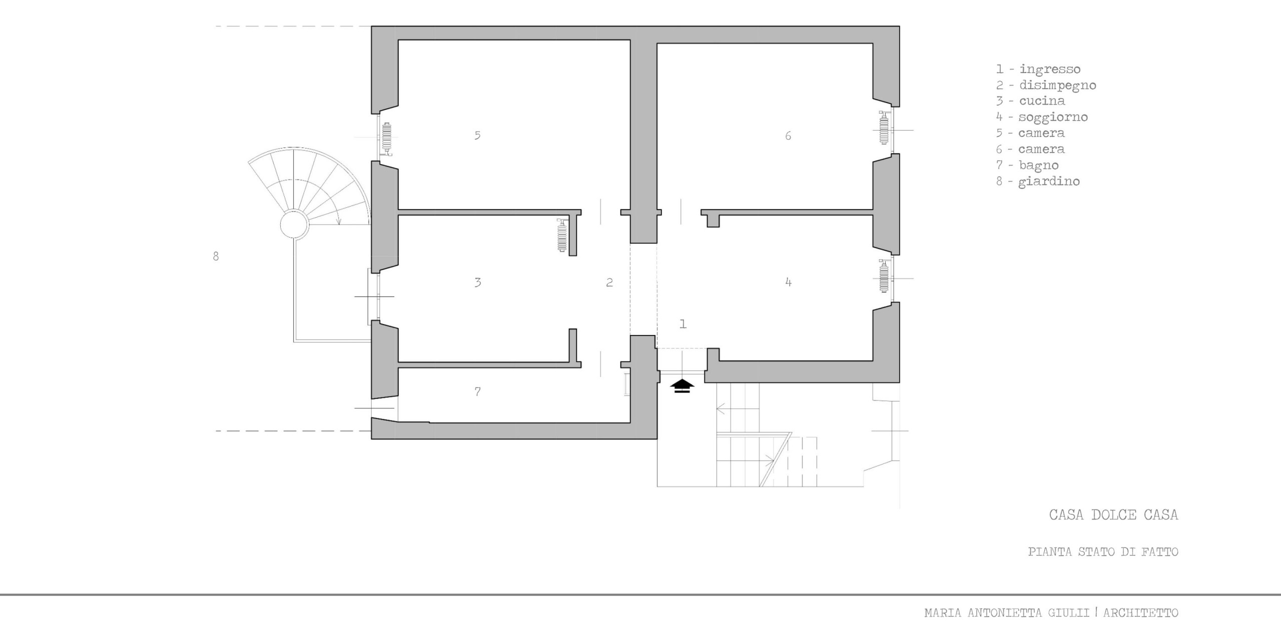 casa dolce casa - ristrutturazione completa