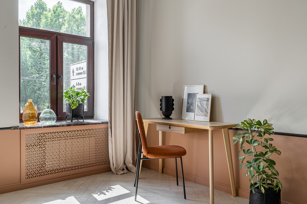 Квартира на Ваське