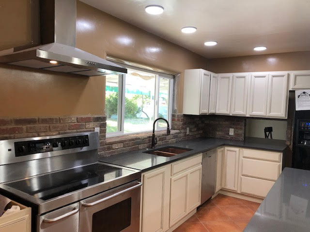 Modern Kitchen Project