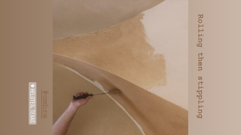 Inspiration for a transitional home design remodel in Austin