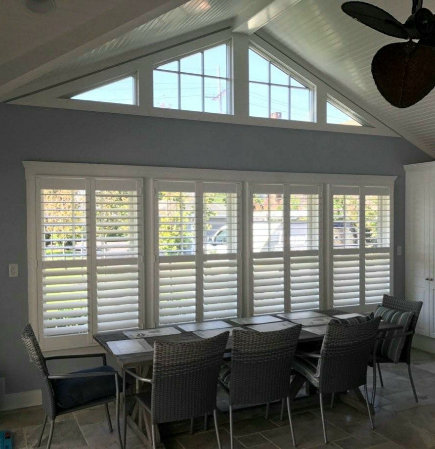 Plantation Shutters