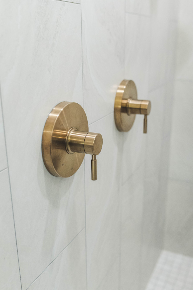 French Dr Primary Bathroom