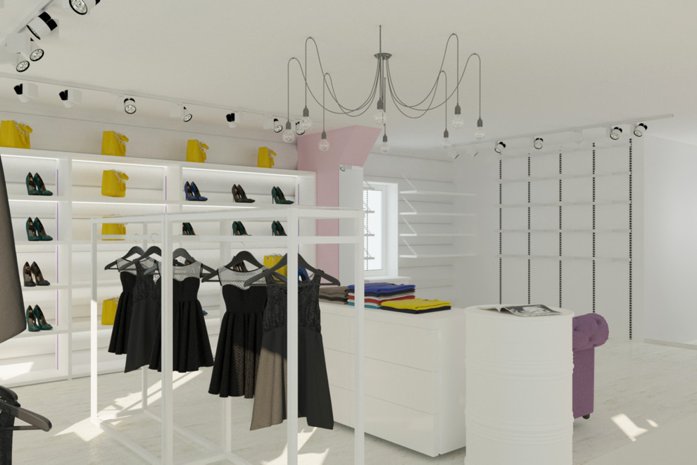 Шоурум одежды в 130-м квартале