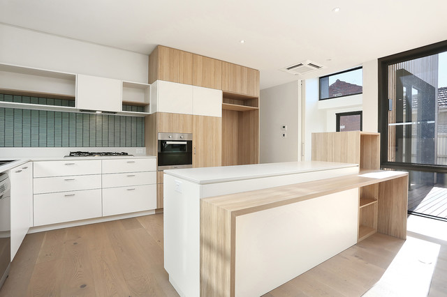 Howitt St. modern-koek