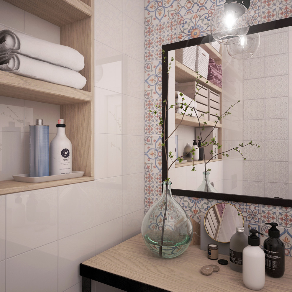 Квартира в лесу