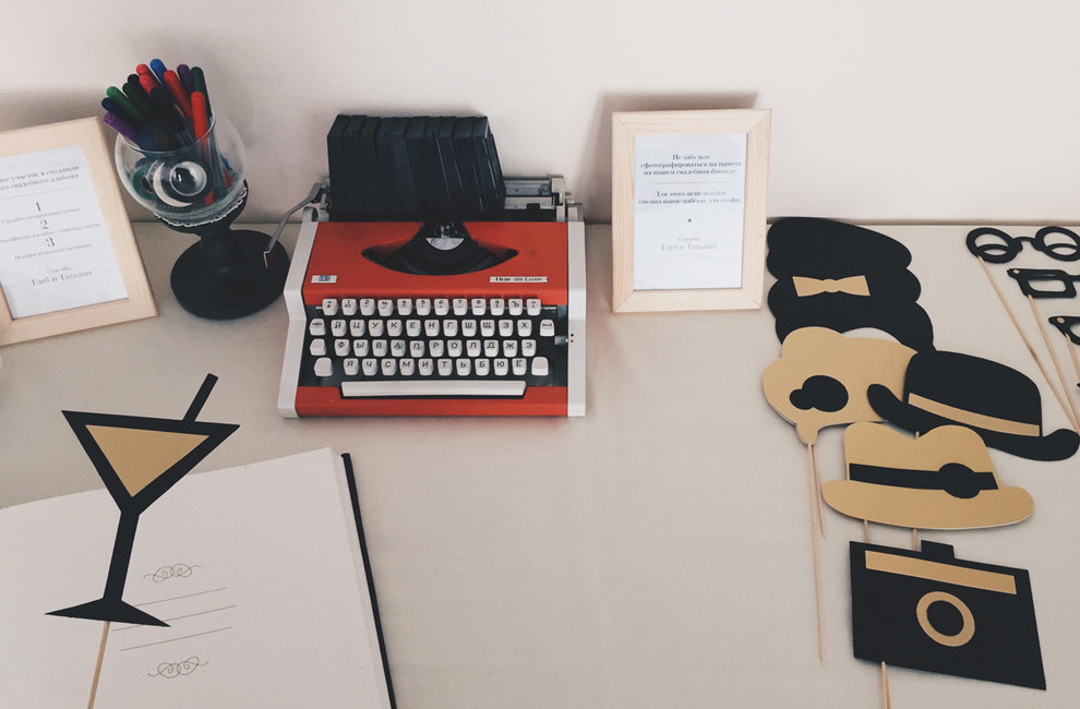 Праздничный декор