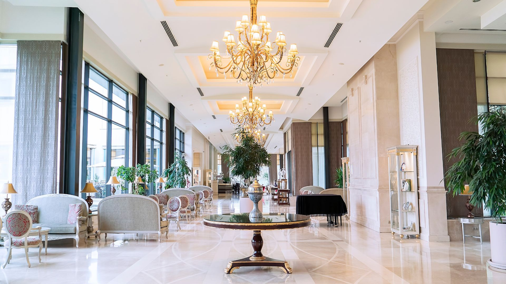 Serene Retreat Hotel in Kensington