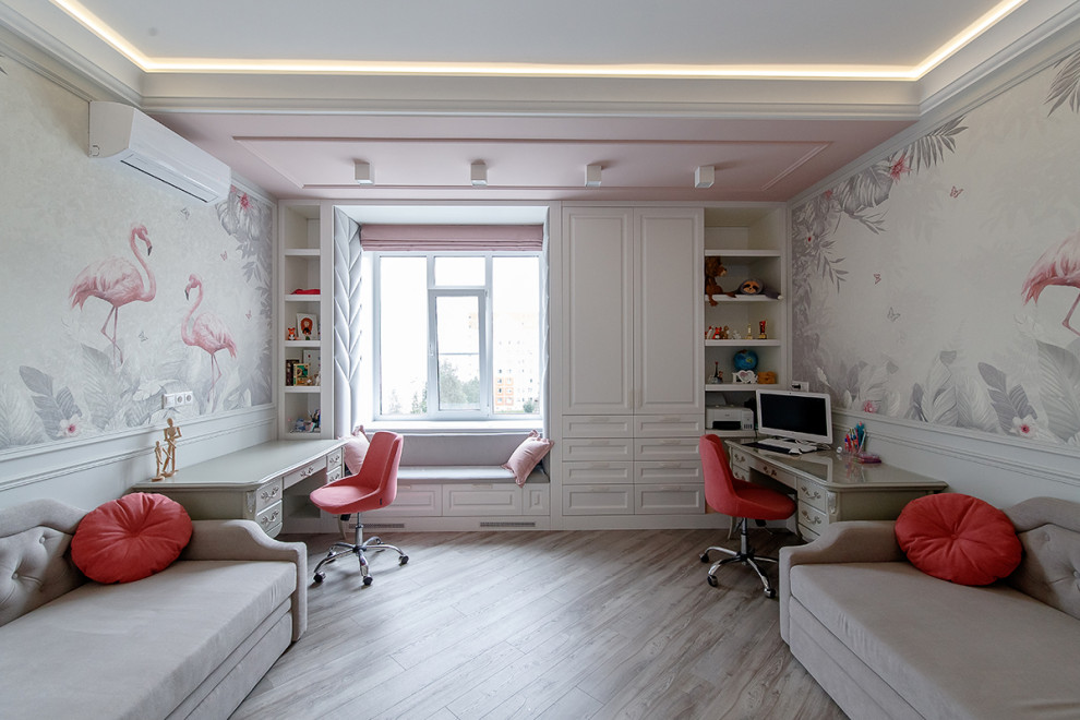 Детская "ФЛАМИНГО"