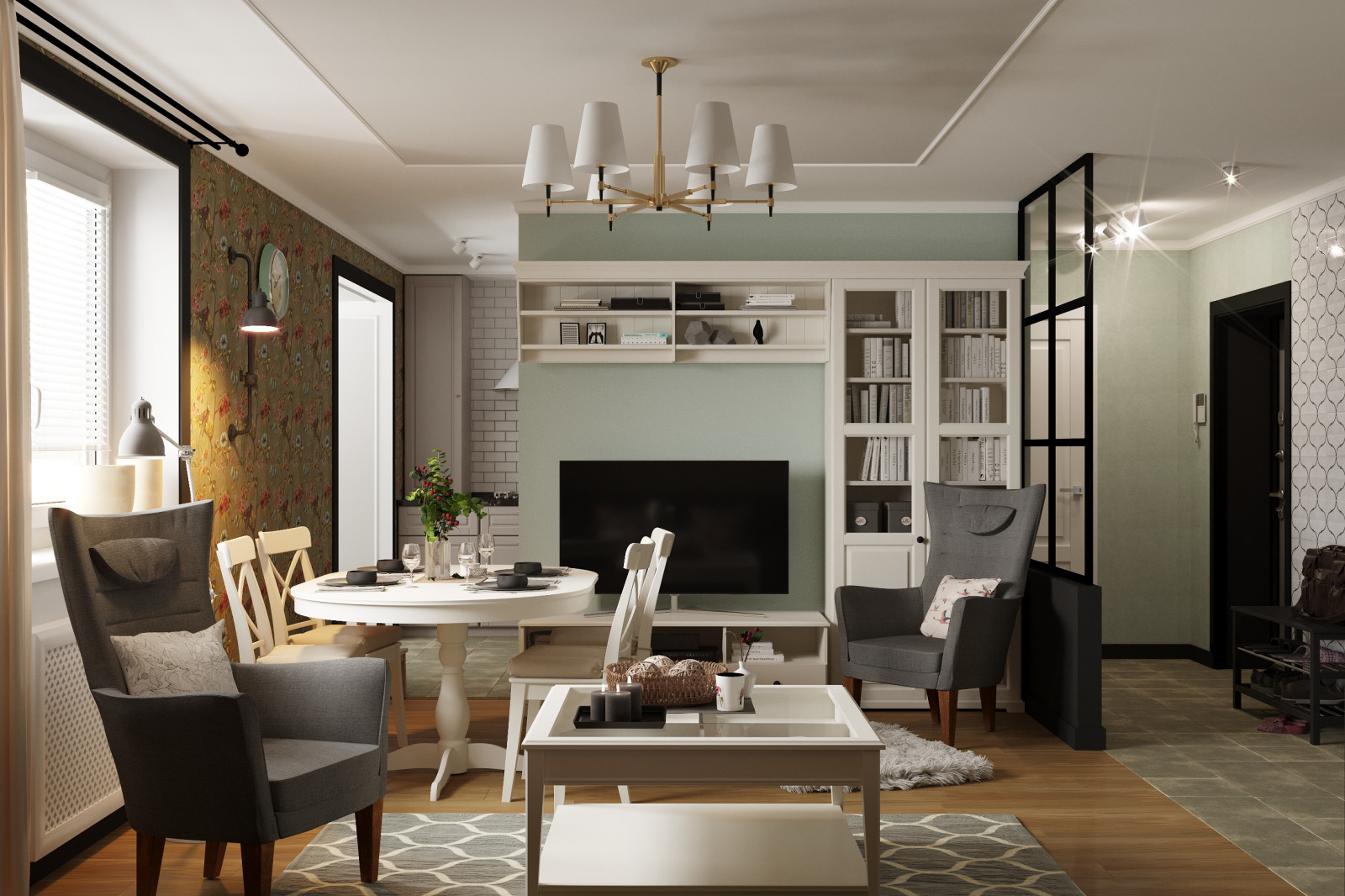 Скандинавия с русскими нотами