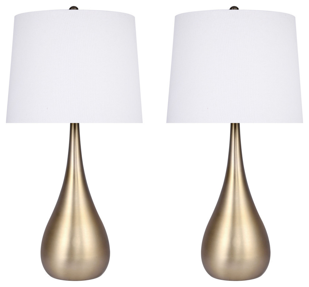 teardrop table lamp