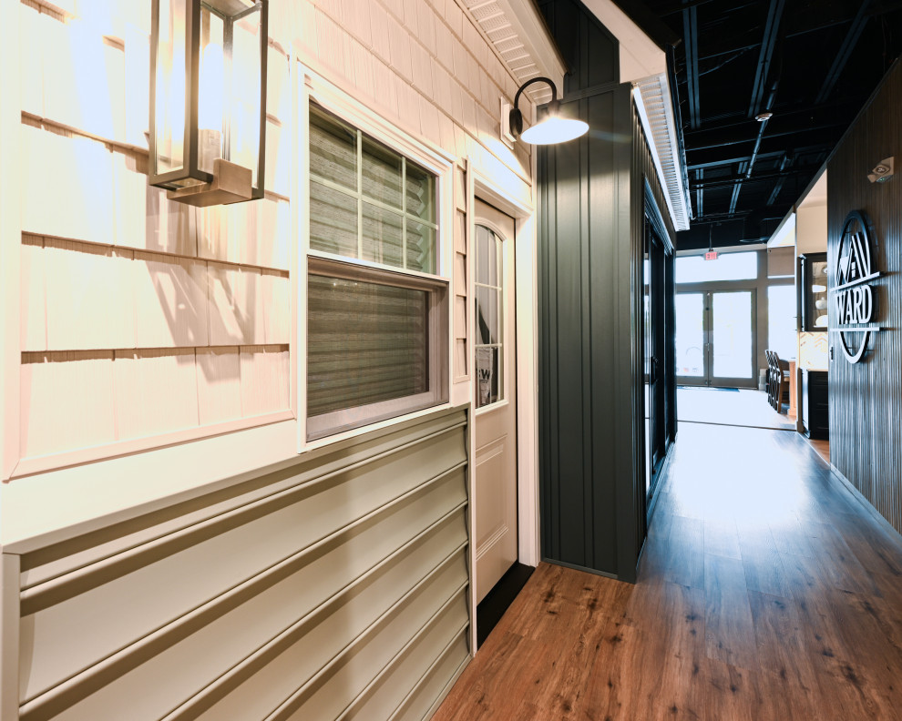 New Design Showroom Imagery