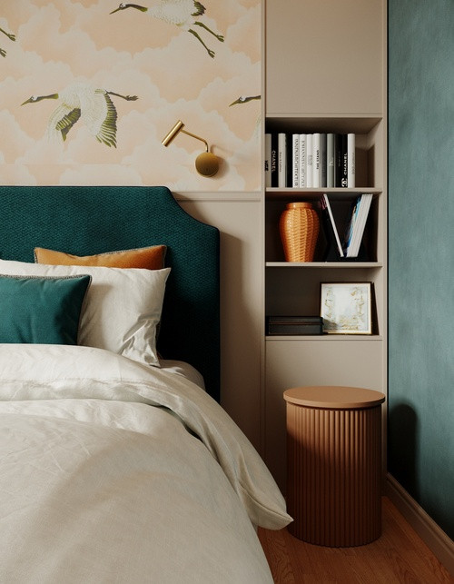 Квартира для семьи в Доме на Малом