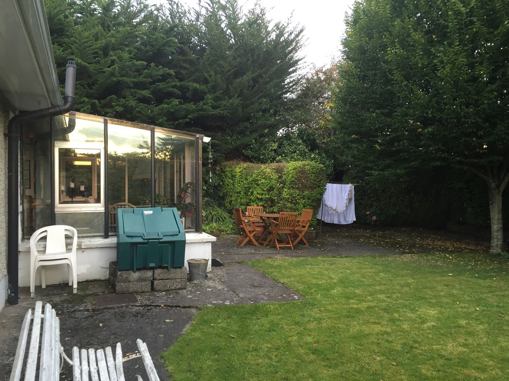 Sun Lounge Extension