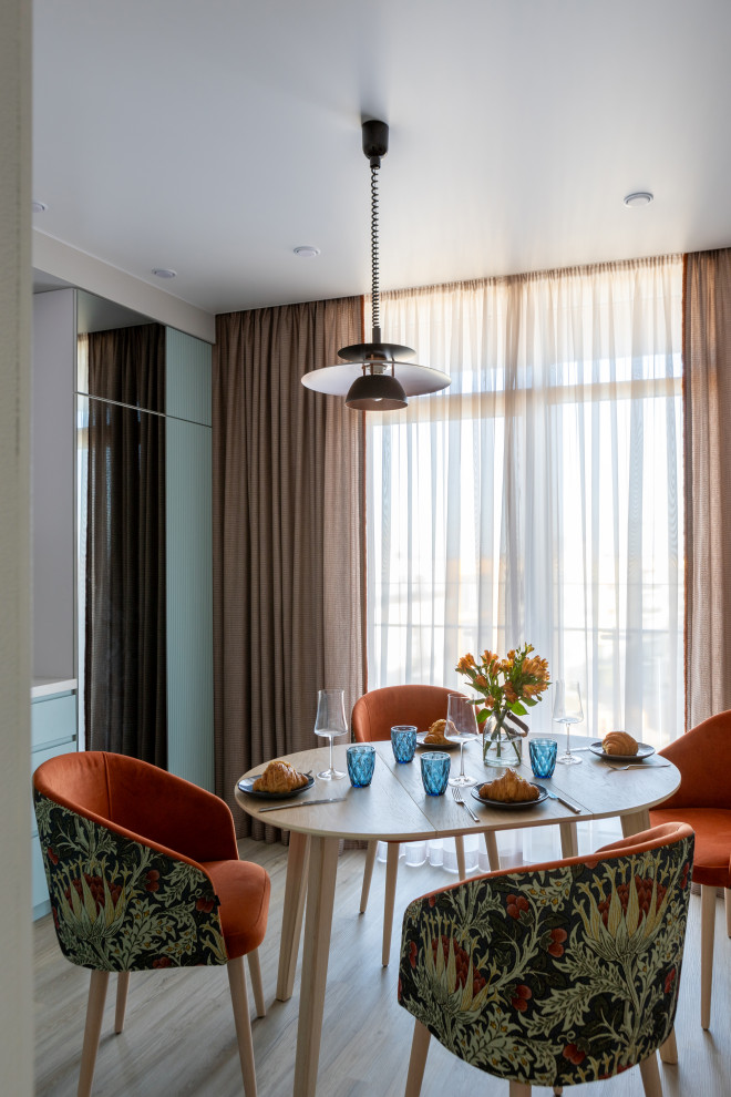 Ремонт в двухкомнатной квартире, 60 кв.м. в Светлогорске