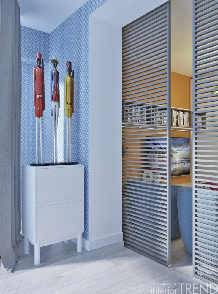 Дизайн интерьера квартиры 120 м2 в ЖК Мечта