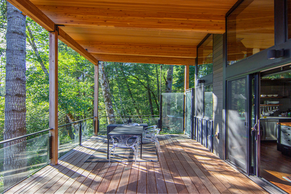 Kalama River Treehouse