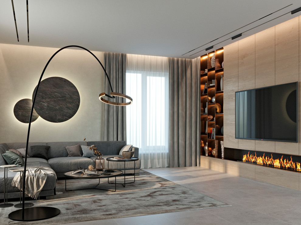 Загородный дом 340 м2