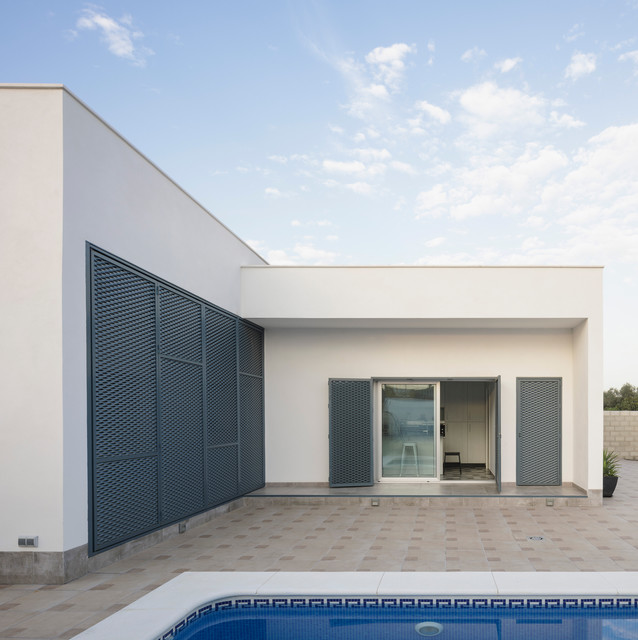 Casa Miranda modern-exterior