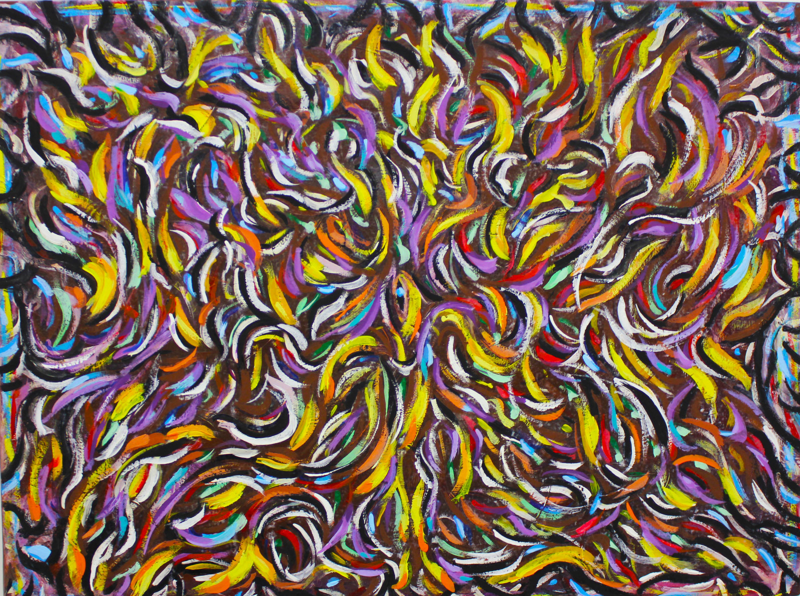 Абстракции, энергетические, просто стильные картины.