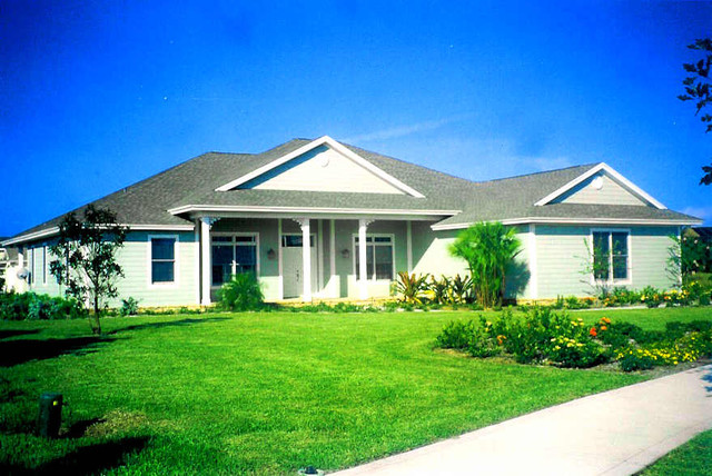 Work examples exterior