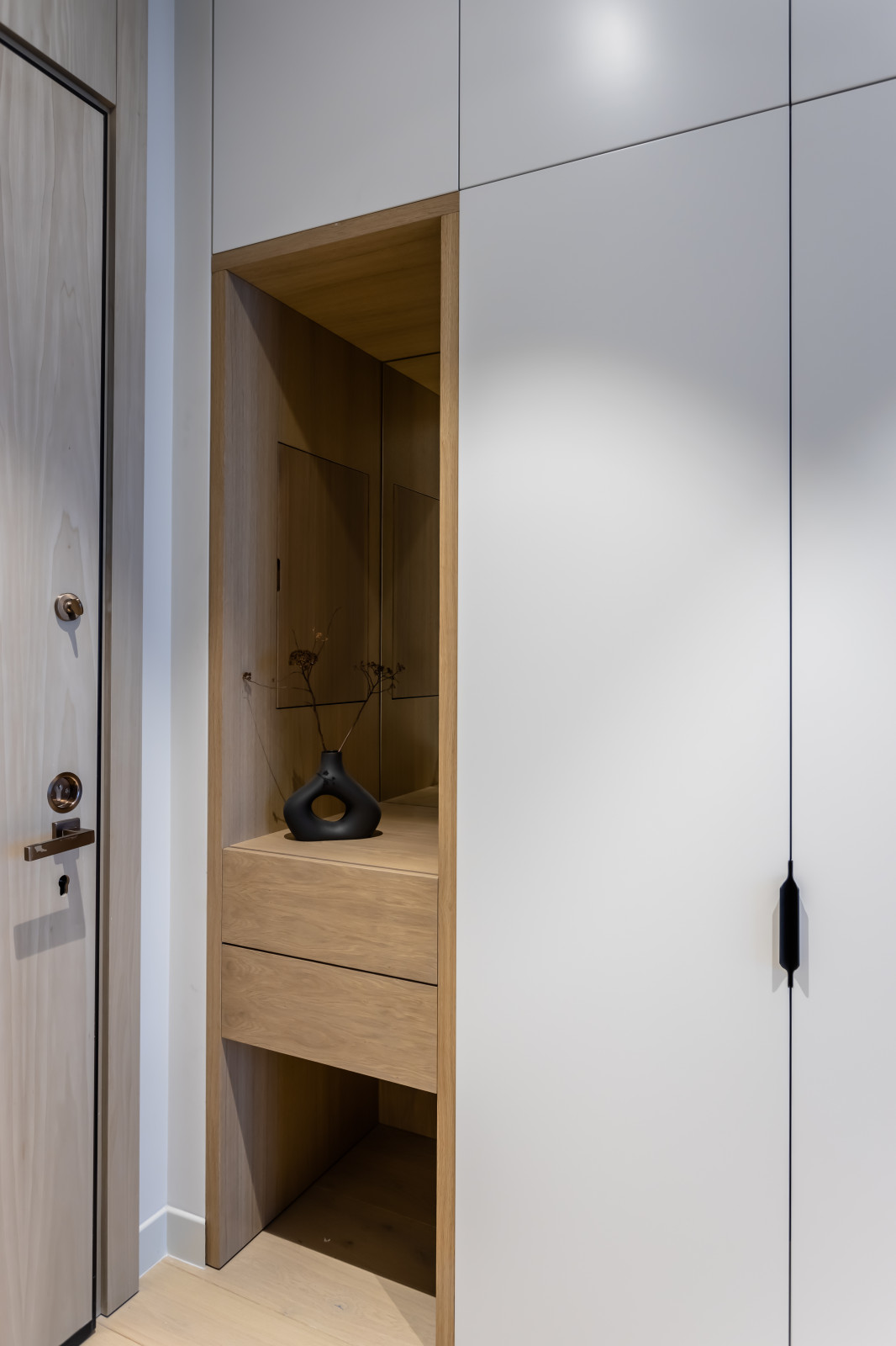 Апартаменты 45 м2 в ЖК Нева Тауэрс