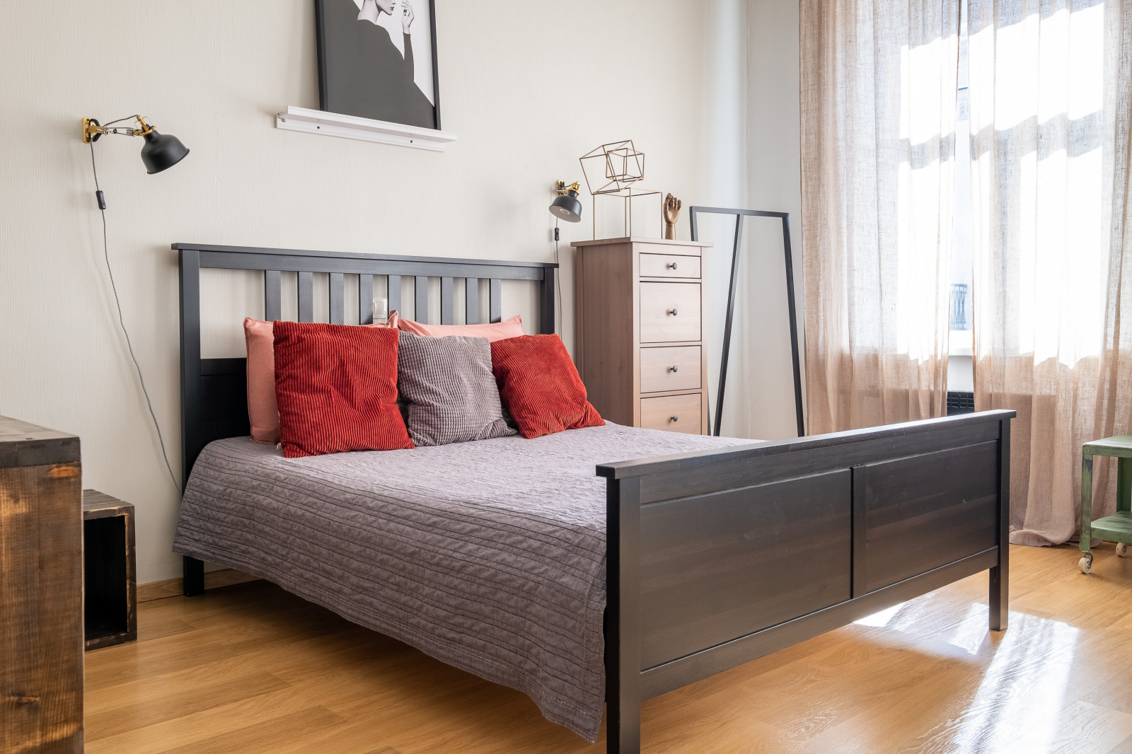 Квартира на Большой Московской