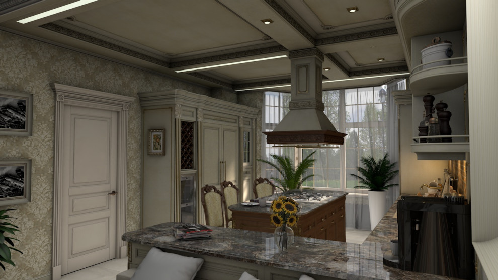 Частный дом