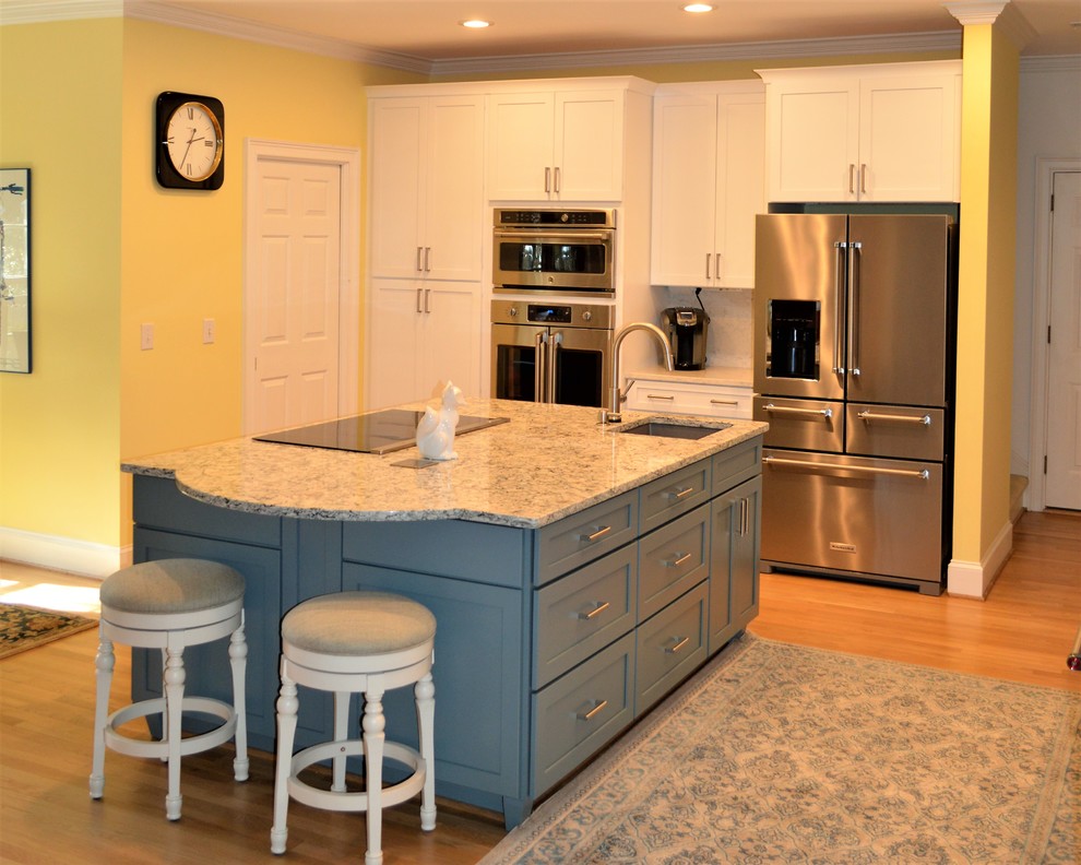 Porter's Neck Potter