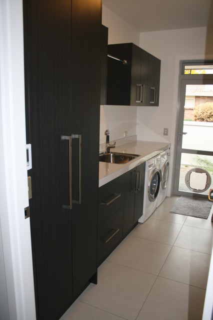 Laundries Modern Laundry Room Hamilton By Di Rosa