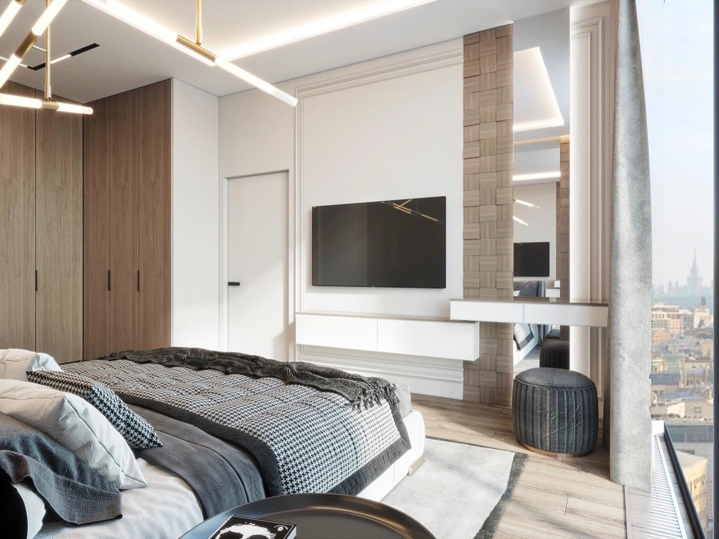 Аппартаменты на Тверской, Москва