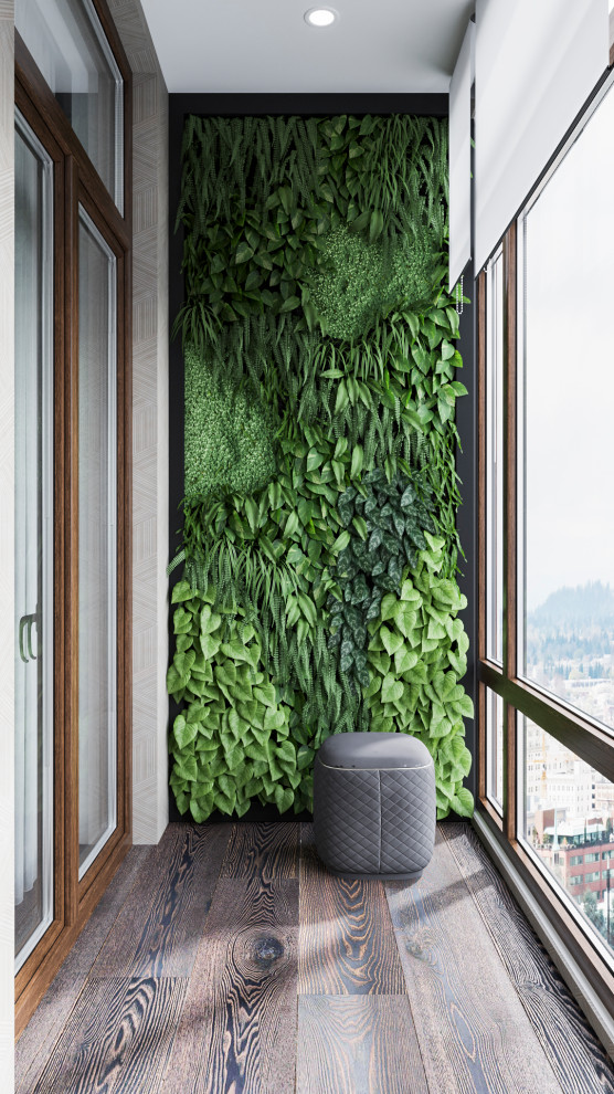 Квартира для холостяка