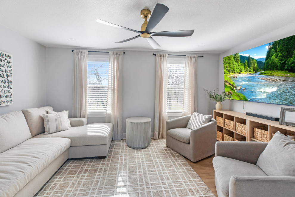 Transitional Interior Design | College Station TX