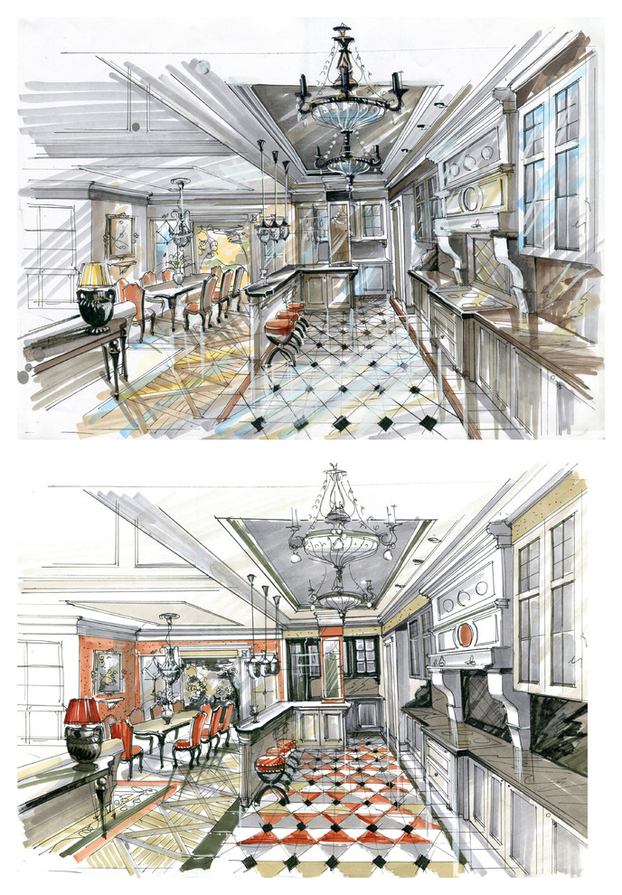 Эскизирование