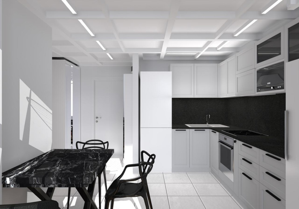 Квартира в ЖК Мещерский лес