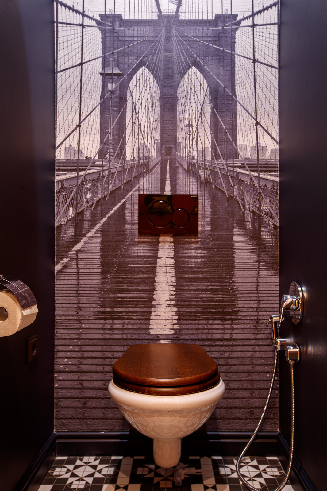 Квартира в городке Чекистов