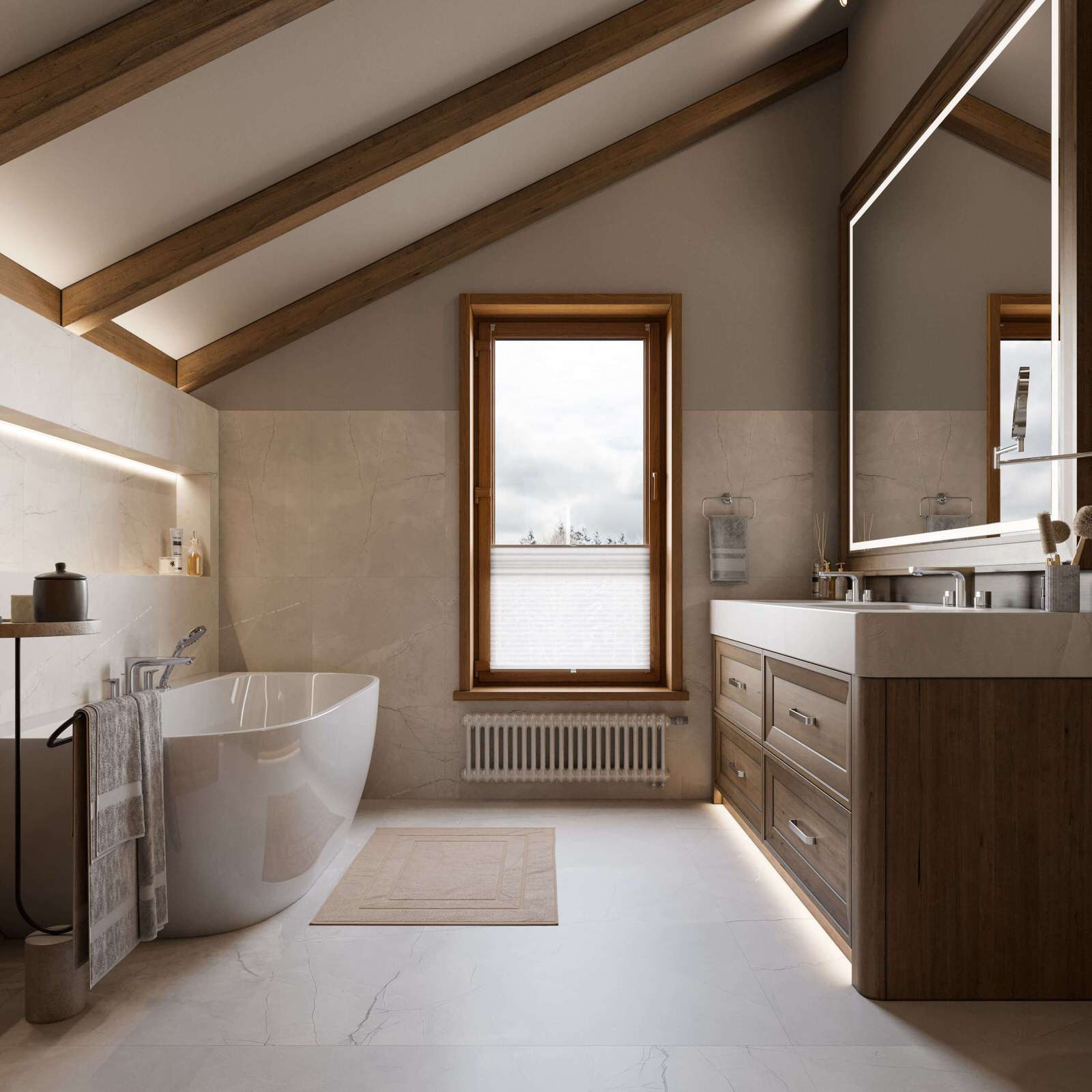 Дом в Николиной Поляне