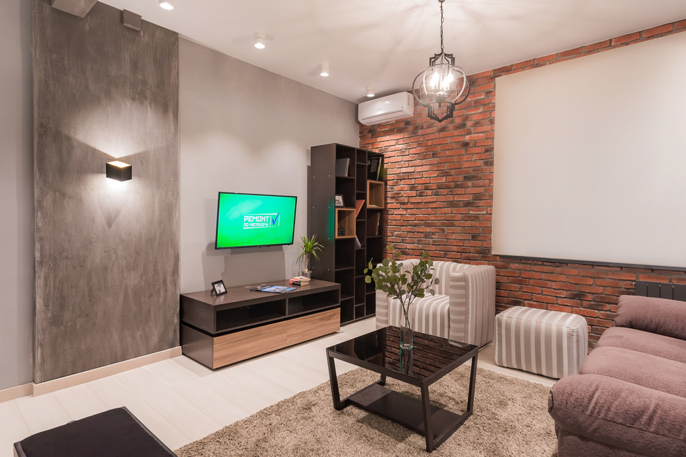 " Ремонт по-честному "  РЕН ТВ    у  Сергея Белоголовцева