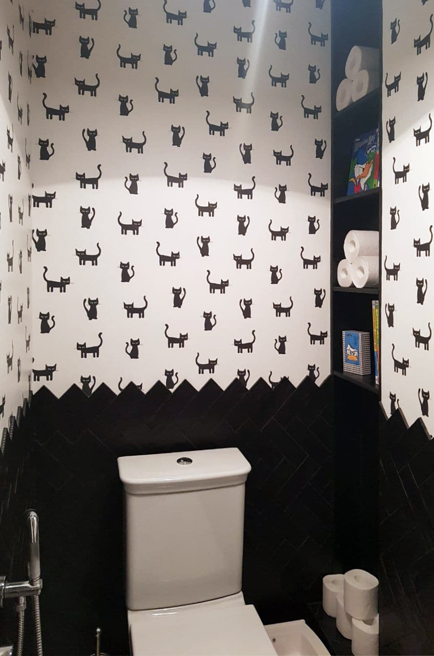 Квартира для семьи архитектора