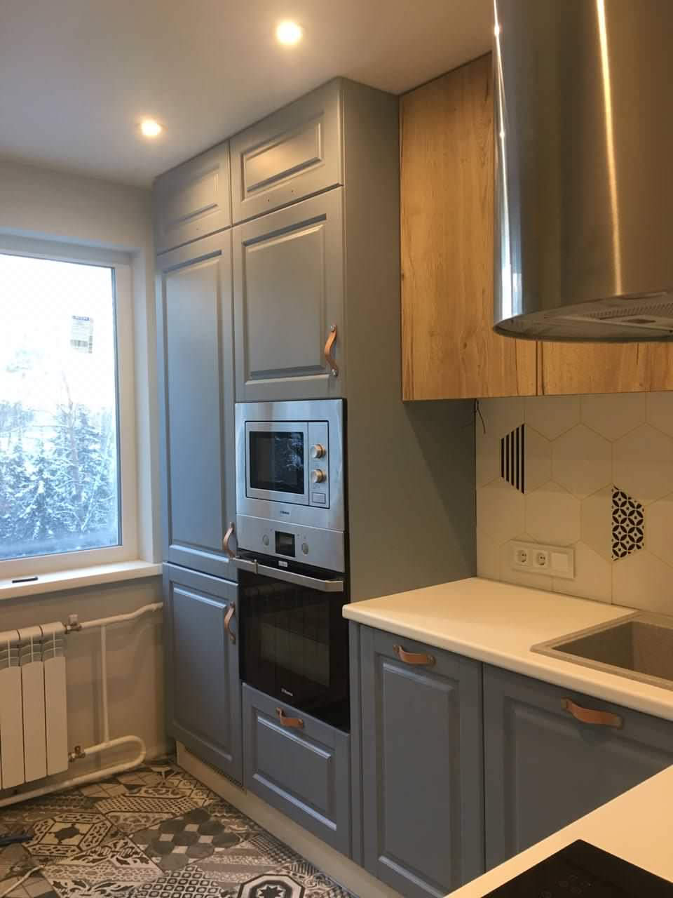 Ремонт в хрущевке